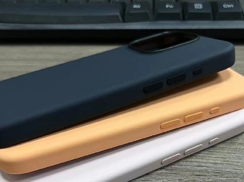 吉县苹果14维修站分享iPhone14手机壳能直接给iPhone15用吗?