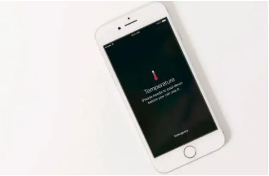 吉县苹果手机维修分享iPhone 手机发热如何快速降温 