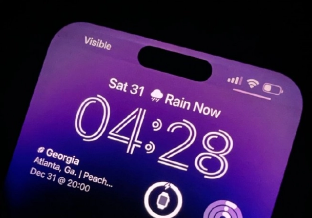 吉县苹果14维修店分享iPhone 14 Pro烧屏怎么办 