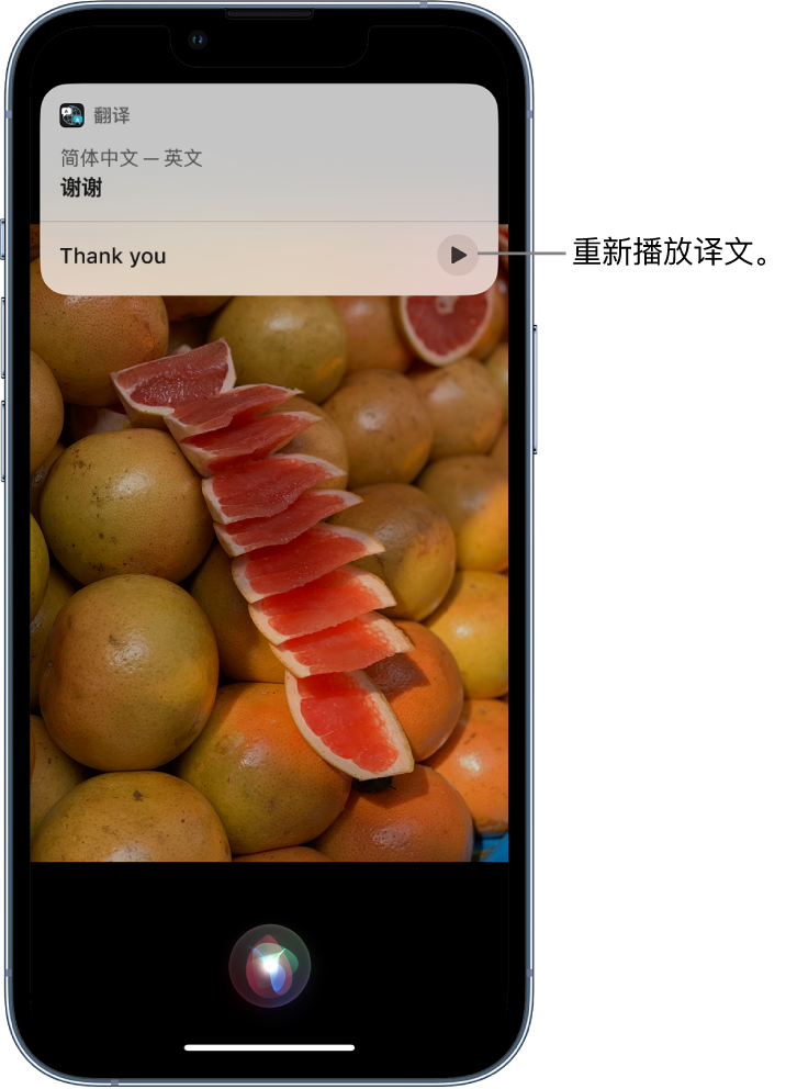 吉县苹果14维修分享 iPhone 14 机型中使用 Siri：了解 Siri 能帮你做什么 