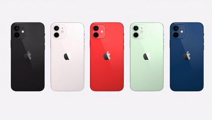 吉县苹果维修点分享iPhone 12黑屏隐蔽故障解读 