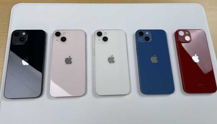 吉县苹果维修点分享iPhone 13电池发烫多类故障解析 